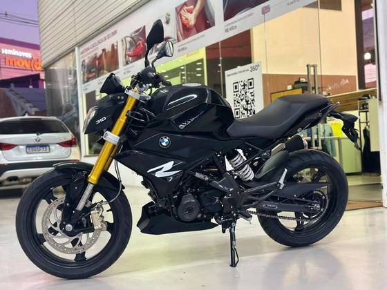 BMW G 310 R 